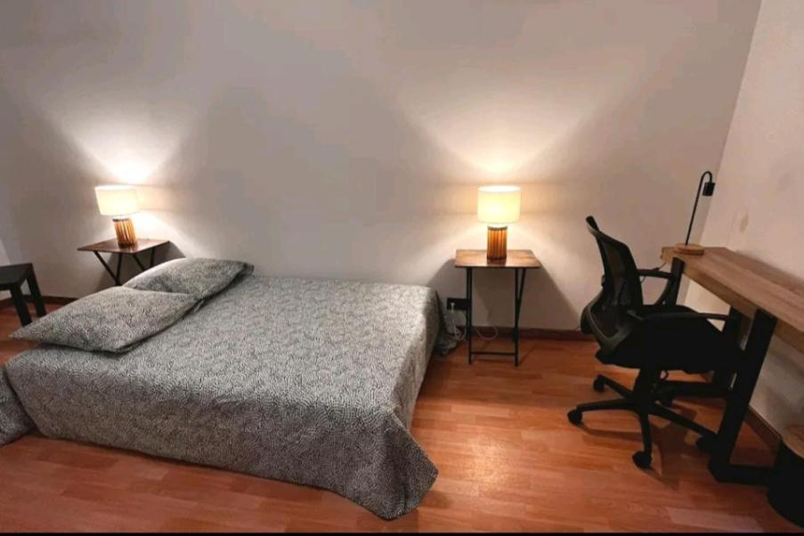 Tres Beau 2 Pieces A 400M De Paris Apartment Жантили Екстериор снимка